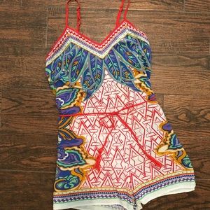 Flying Tomato Romper